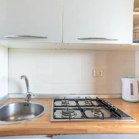 Appartement In For 2 People